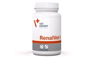 Hundar - VetExpert RenalVet - kosttillskott för hundar och katter - 60 kapslar - 5902768346275