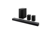 Hemmabiosystem & Surround - LG S70TR - speaker system - for home theatre - wireless - S70TR.AEUSLLK