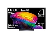 TV - LG 55" TV OLED 4K Dolby Vision OLED55C6ELB - OLED55C6ELB
