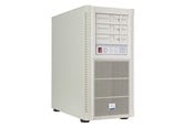 Chassi - SilverStone FLP02 - Chassi - Tower - Beige - SST-FLP02W