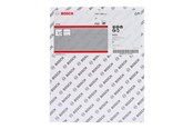 Slipmaskin - Bosch Standard for Metal J410 Sanding Sheet P80 50pcs - 2608605413
