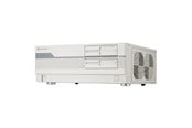 Chassi - SilverStone FLP01 - Chassi - Tower - Vit - SST-FLP01W