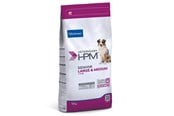 Hundar - HPM VETERINARY Senior LARGE & MEDIUM DOG 12 kg - 3561963630361
