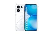Mobile - OPPO Reno16 Pro 512GB/12GB - Pop White - 110010237199