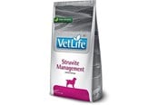 Hundar - Farmina VET LIFE Struvite Management 12 kg. - 8010276032003