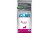 Hundar - Farmina VET LIFE Struvite 12 kg. - 8010276025371