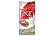 Hundar - Farmina ND DOG QUINOA NEUTERED Duck MEDIUM Maxi 12 kg - 8010276040176