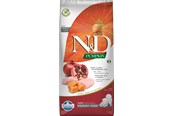Hundar - Farmina ND DOG PUPPY PUMPKIN MEDIUM Maxi Chicken 12 kg - 8010276038753
