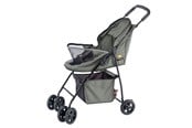 Hundar - Ferplast Globetrotter Dog Stroller 80 x 42 x 95 cm - 8010690113333