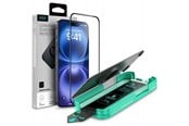 Andra mobiltillbehör - ESR Armorite Tempered Glass with Applicator for iPhone 16 Pro - 4894240236055