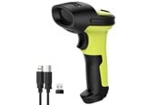 Streckodsskanner - Inateck BCST-60 - 1D | USB/2.4GHz - BCST-60_green