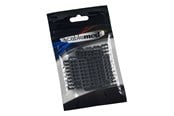 Kabel sleeve - CableMod PRO Bridged Cable Comb Kit - Black - CM-COM-BKIT-PBPK-R