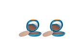 Smink - Shiseido UV Protective Compact Foundation SPF30 Duo Set - 729238149571