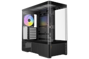 Chassi - Antec C6 Curve ARGB - Chassi - Tower - Svart - 0-761345-10287-2