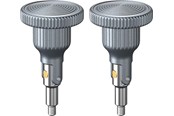 Actionkamera tillbehör - SmallRig 6595 Foldable Joystick for DJI FPV / FPV2 / FPV3 / RC Pro - 6595