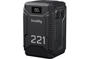 Batterier & batterigrepp - SmallRig 5865 T221 Triple-Proof (1.8m Drop-Resistant IP54 Waterproof / Dustproof) V-Mount Battery - 5865
