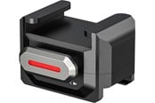 Andra mobiltillbehör - SmallRig 6910 Adapter with Cold Shoe Mount for SR-MicroSlide - 6910