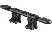 Andra mobiltillbehör - SmallRig 6913 NATO Rail for SR-MicroSlide (180mm) - 6913