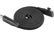 USB-kabel - SmallRig 5611 USB-C Self-Coiling Charging Cable (100cm 60W) - 5611