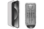 Mobiltelefontillbehör-Skyddsfilm - GUESS Screen Protector Privacy 2.5D Outline tempered glass for iPhone 16 Pro - 3666339342982