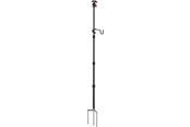 Tripod - SmallRig 6397 Monopod with Triple Ground Spikes and Panoramic Ball Head with Arca-Swiss Plate - 6397