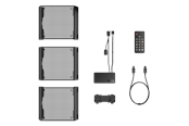 Gaming Bord - TX3 LAB-X Fan Bracket 12 Gaming Bord - TEGD-700001TBD