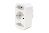 Strömkabel (extern) - Deltaco GT-991 socket-outlet - GT-991
