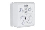 Installationssystem - Grohe Inspektionslucka - 66791000