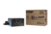 Strömförsörjning - Seasonic CORE GC-850 Strömförsörjning - 850 Watt - 120 mm - ATX 3.1 - 80 Plus Gold certificate - SRP-CGC851-A5A32SF