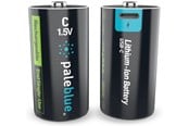 Battery - paleblue Pale Blue Voyager C Battery 2-pack of C Cell w/ 2x - PB-C-2G