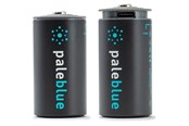 Battery - paleblue Pale Blue Li-Ion Rechargeable C Battery 2 pack of - PB-C-C