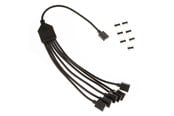 Chassi, tillbehör - Kolink ARGB 1-6 Splitter Cable - 30 cm - PGW-AC-KOL-081