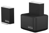 Actionkamera tillbehör - GoPro Dual Battery Charger + Enduro Batteries - ADDBD-211-VE