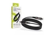 USB-kabel - Mobile Origin CB4 240W Display Cable USB-C to USB-C 1.5m - MO-240WDC-CB4