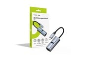 USB Hub - Mobile Origin HB1 3in1 USB-C CompactHub (USB-A + USB-C + HDMI) - Space Grey USB Hub - MO-31CH-HB1