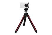 Kamera & objektivtillbehör - XSories Big Bendy tripod - BITRI-EA-BLA-RED