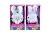Docka, bamse och tillbehör - Impulse Toys Jumping Rabbit with sound – 2 assorted designs - 9930020