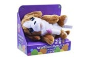 Docka, bamse och tillbehör - Impulse Toys Newborn animals with sound - 9930019