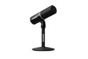 Mikrofoner - Shure MOTIV MV6 Gen 2 - USB Podcast Microphone - Black - MV6G2-K