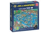 Pusselspel - Jan van Haasteren Hockey Championships (1000) - 707-1110100816