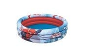 Pool & badbassäng - Bestway Spider-Man paddling pool 122x30 cm - 98018S