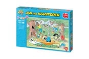 Pusselspel - Jan van Haasteren Junior Trampoline Jumping (150) - 707-1110100877