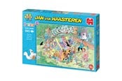 Pusselspel - Jan van Haasteren Junior Water Fight (240) - 707-1110100878
