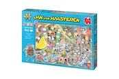 Pusselspel - Jan van Haasteren Junior School Camp (360) - 707-1110100879