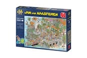 Pusselspel - Jan van Haasteren Vive la Mediterranean! (2000) - 707-1110100881
