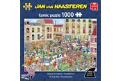 Pusselspel - Jan van Haasteren Passion for Fashion (1000) - 707-1110100884