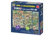 Pusselspel - Jan van Haasteren Family The Playground (300) - 707-1110100885
