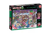 Pusselspel - Wasgij Christmas 22 - Not so Silent Night! (2x1000) - 707-1110100904