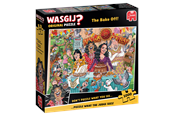 Pusselspel - Wasgij Original - The Bake Off! (1000 pieces) Limited Edition - 707-1119802258
