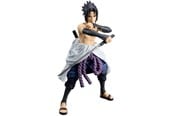 Merchandise - Banpresto - Naruto Shippuden - Sasuke Uchiha (Grandista) 24 cm - Figur - 4573102711458